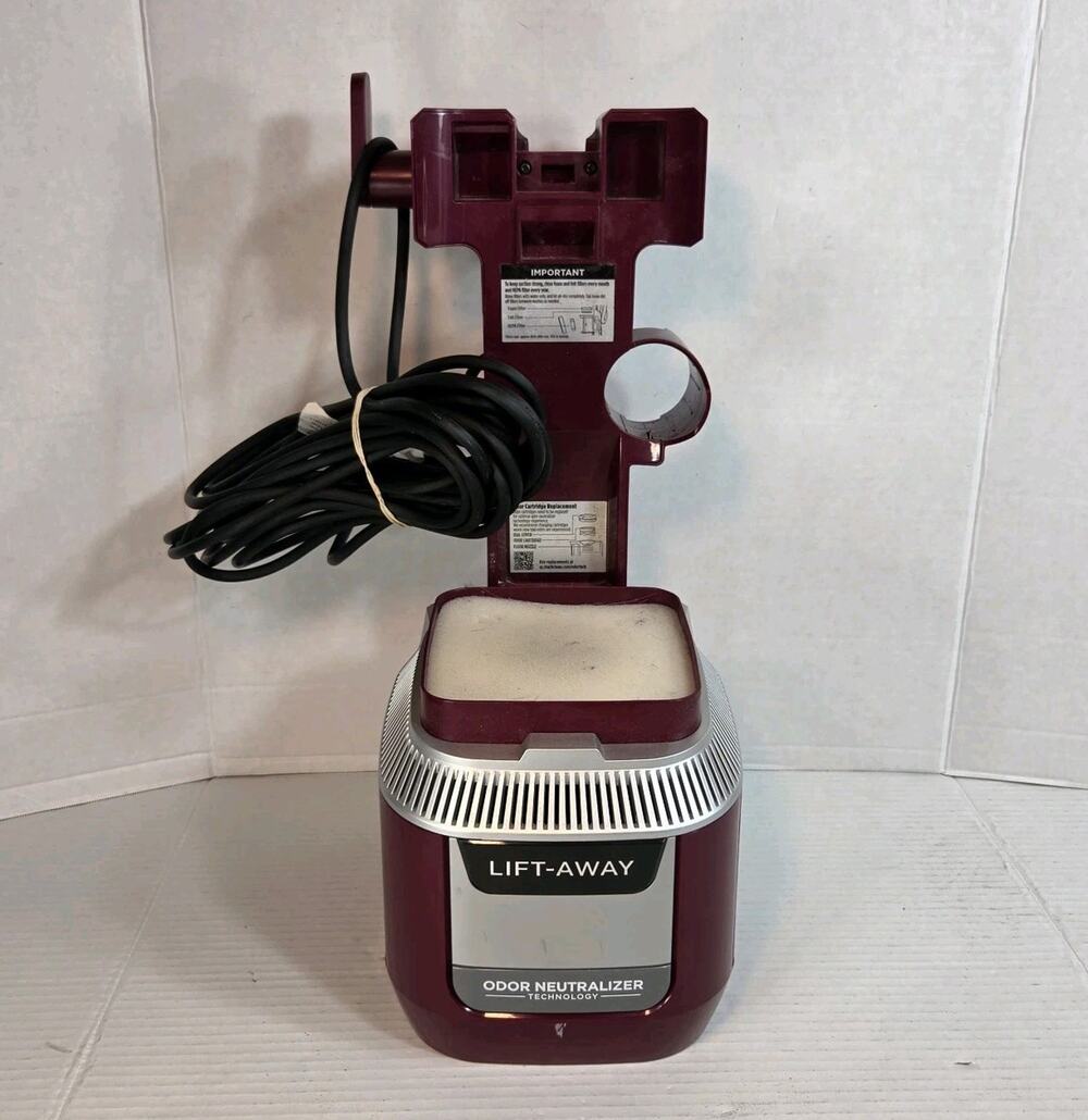 Shark LA480WM Lift-Away Corded Upright Vacuum Main Motor Assembly LA481 LA455